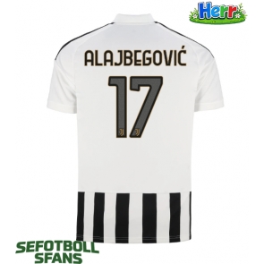 Juventus Kerim Alajbegovic #17 Hemmatröja 2026-27 Kortärmad